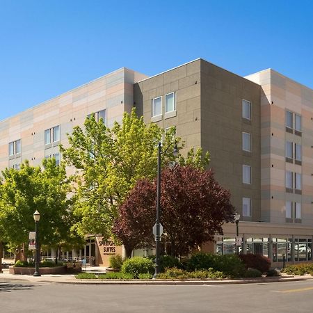 Springhill Suites By Marriott Grand Junction Downtown/Historic Main Street Экстерьер фото