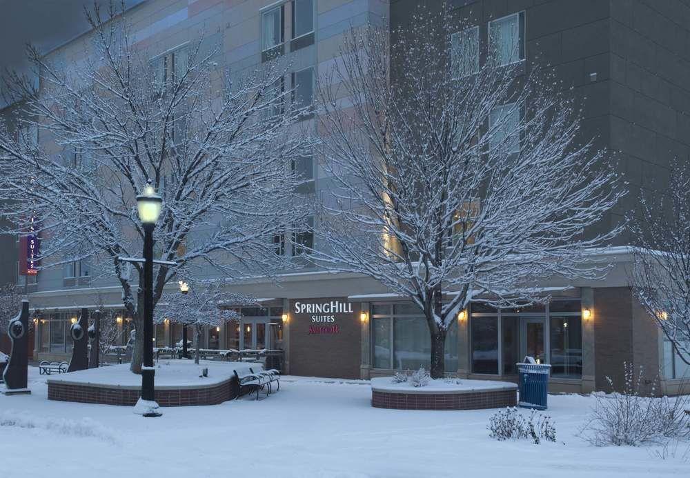 Springhill Suites By Marriott Grand Junction Downtown/Historic Main Street Экстерьер фото