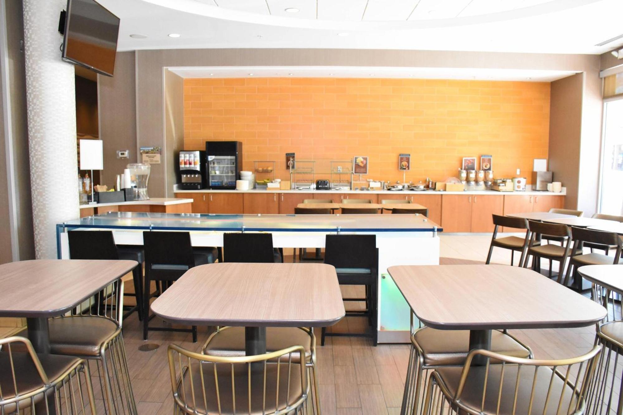 Springhill Suites By Marriott Grand Junction Downtown/Historic Main Street Экстерьер фото