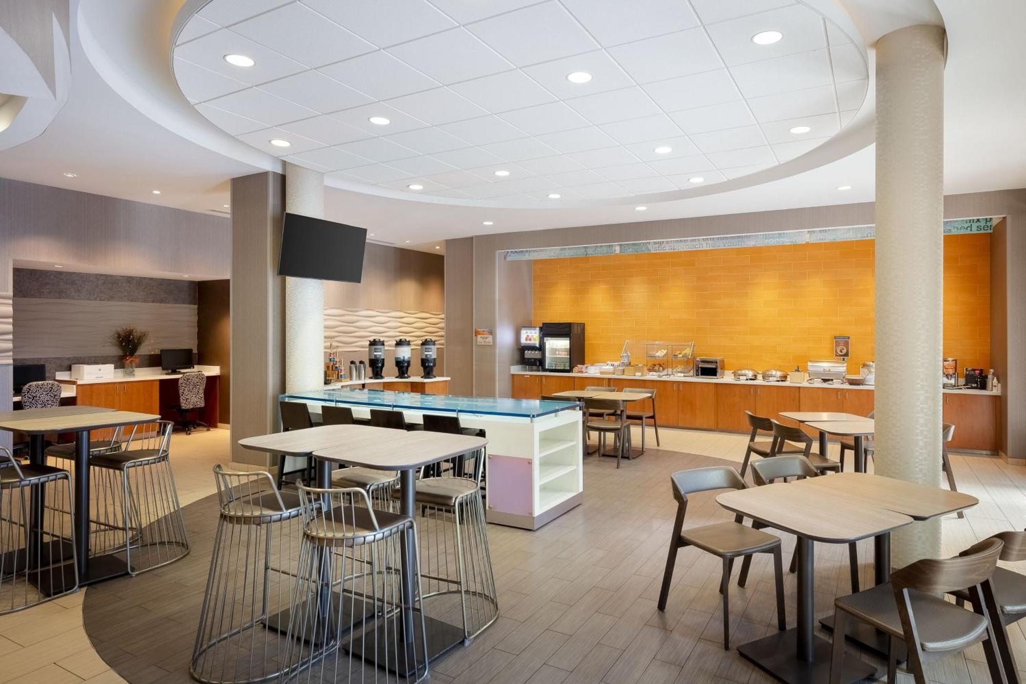 Springhill Suites By Marriott Grand Junction Downtown/Historic Main Street Экстерьер фото