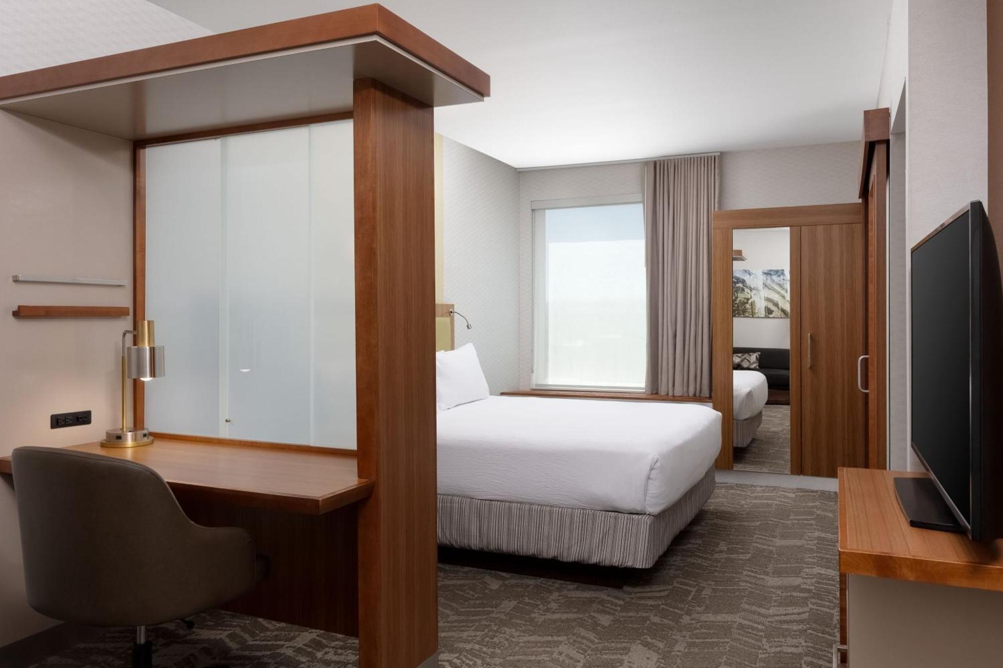 Springhill Suites By Marriott Grand Junction Downtown/Historic Main Street Экстерьер фото