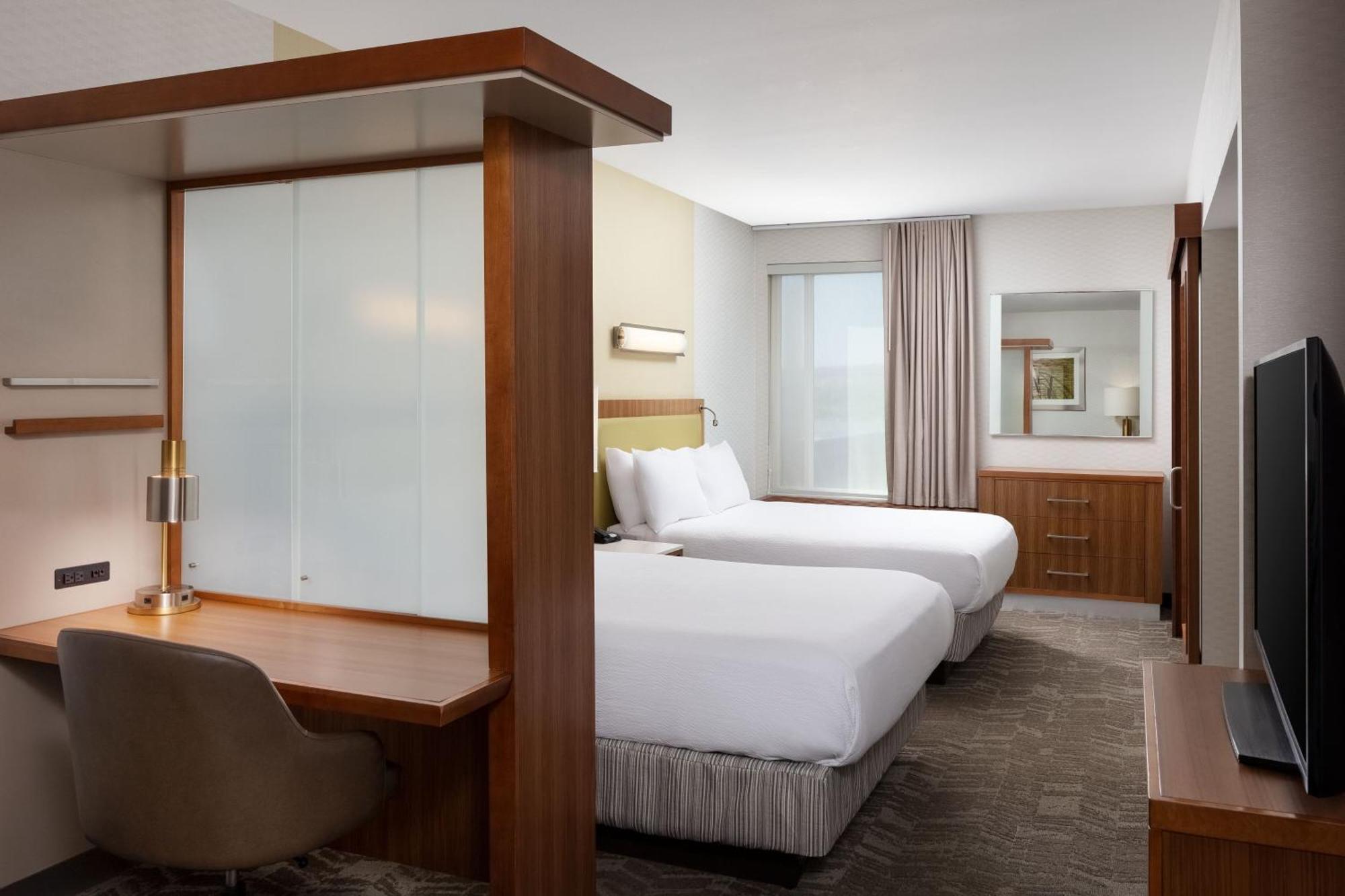 Springhill Suites By Marriott Grand Junction Downtown/Historic Main Street Экстерьер фото