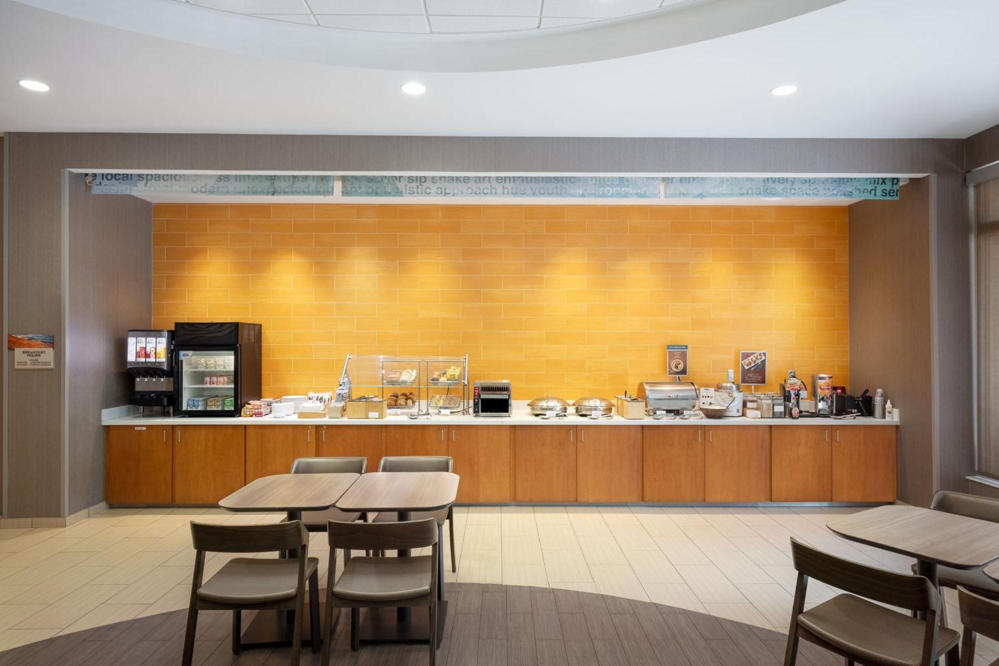 Springhill Suites By Marriott Grand Junction Downtown/Historic Main Street Экстерьер фото