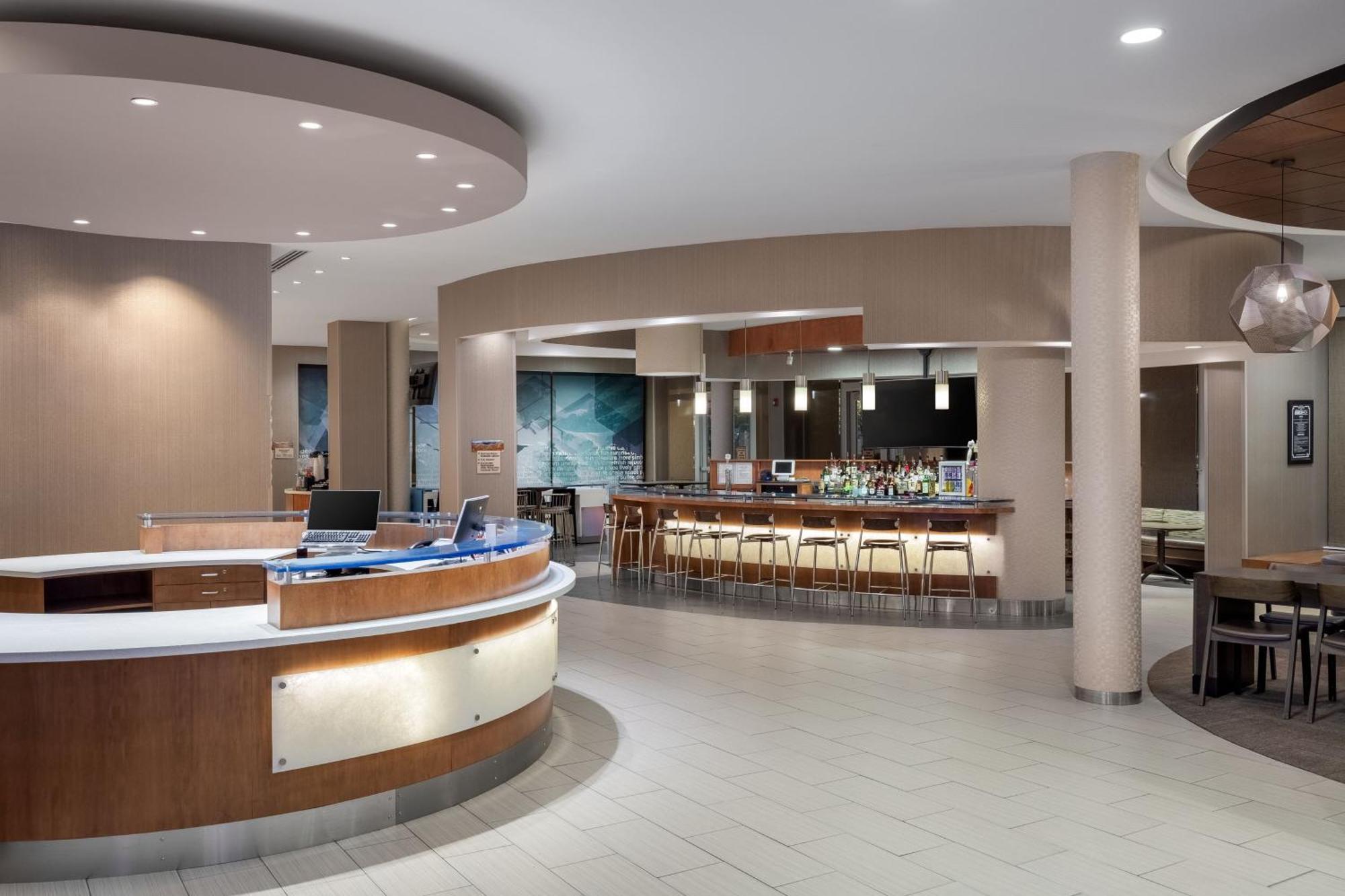 Springhill Suites By Marriott Grand Junction Downtown/Historic Main Street Экстерьер фото