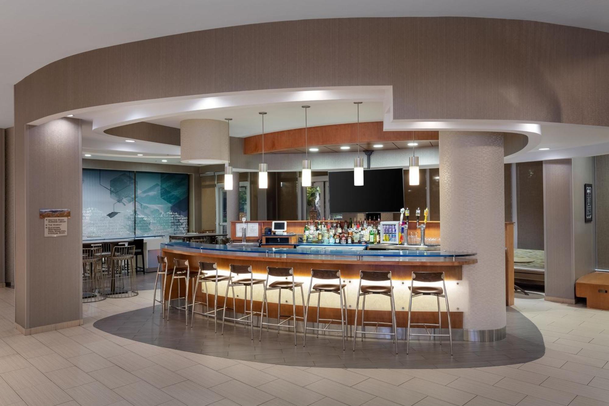 Springhill Suites By Marriott Grand Junction Downtown/Historic Main Street Экстерьер фото