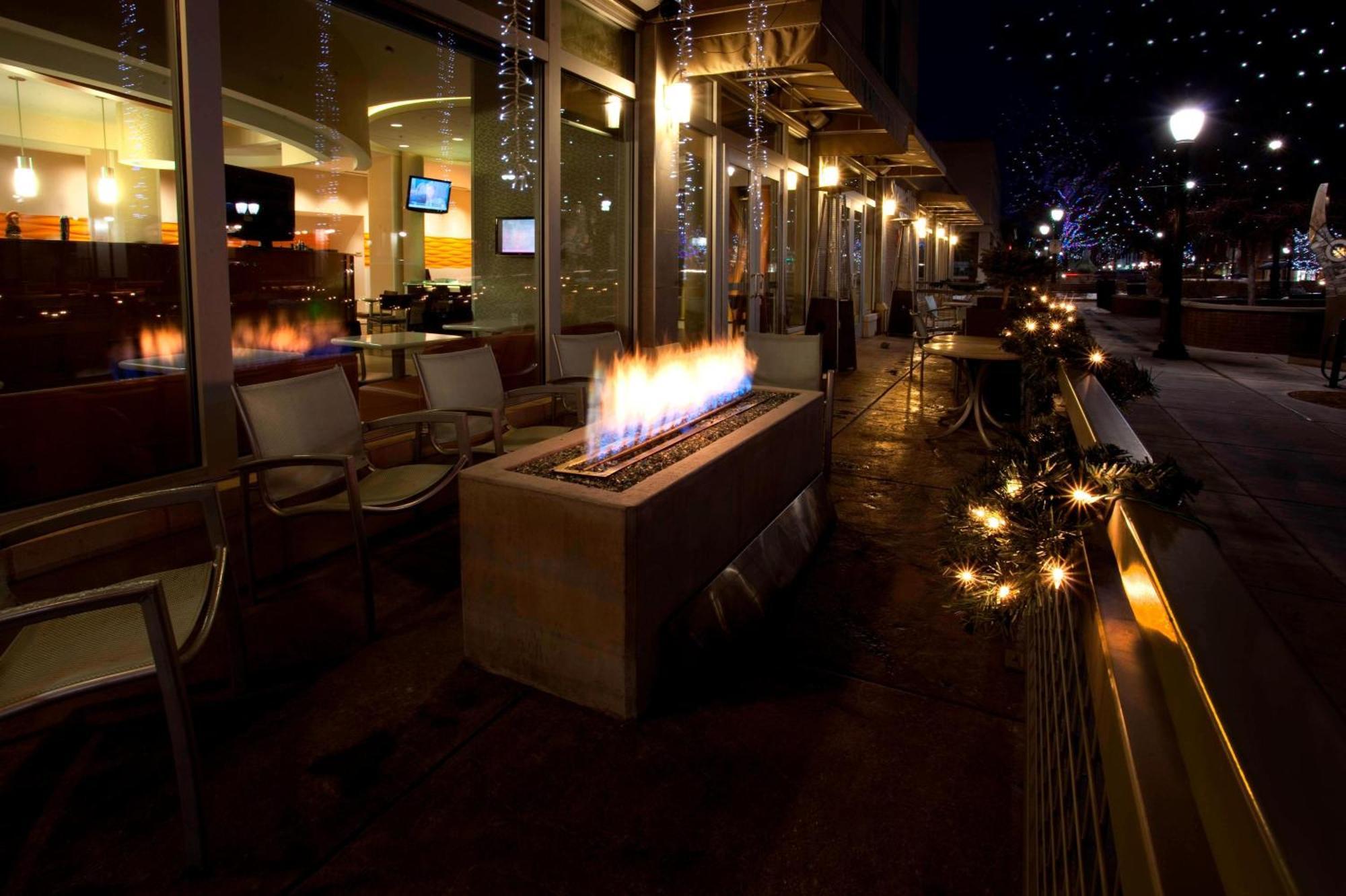 Springhill Suites By Marriott Grand Junction Downtown/Historic Main Street Экстерьер фото
