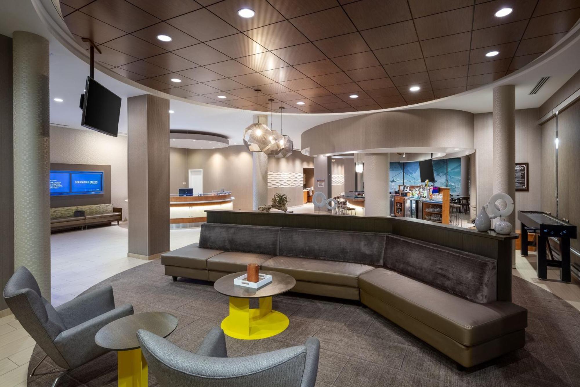 Springhill Suites By Marriott Grand Junction Downtown/Historic Main Street Экстерьер фото